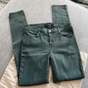 J Brand - Size 29 - Grey-Green - **LIKE NEW**